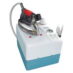 Silter Magma 3.5 lt Profesyonel Buharlı Kazanlı Ütü