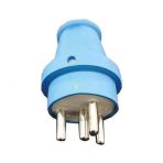 Silter Mavi Trifaze Fiş 3x25a