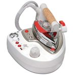 Silter SPR-MN 2002 Süper Mini 3.5 Litre 2000W Buhar Kazanlı Profesyonel Ütü