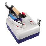 Silter SPR/MN 2000 Süper Mini Profesyonel 1 lt Buhar Kazanlı Ütü