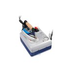 Silter Süper Mini Buhar Kazanlı Ütü Spr/Mn 2000 M 1 Lt Manometreli