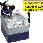 Silter Süper Mini Profesyonel Buhar Kazanlı Ütü 3.5 Litre Spr/Mn2035 (Ütü Altlığı Ve Makas Hediyeli)