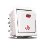 Silter TY BA 02 Ütü Buhar Ledli Büyük Anahtar