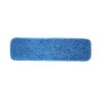 Silva Duvar Mop Bezi Mavi Mikrofiber Yüksek Performanslı Temizlik