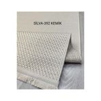 Silva Koleksiyonu Dokuma Halı DH392 Kemik Rengi, 120 x 250
