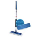 Silva Mikrofiber Duvar Bezli Mop Temizlik Seti