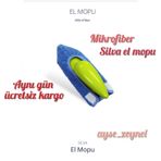 Silva Mikrofiber El Mopu