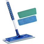 Silva Mikrofiber Mop İkili Set (Islak-Duvar)