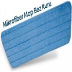 Silva Mop Bez Kuru/meb Temizlik - Krem
