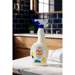 Silva Purimax Banyo & Tuvalet Temizleyici (750 ml) – Güçlü Kireç ve Pas Sökücü