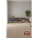 Silva Tv Ünitesi: 2 Raflı, 2 Kapaklı 176X30X51 Çam-Antrasit Modern Tasarım