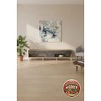 Silva Tv Ünitesi: 220CM Çam-Aytaşı/antrasit, 3 Çekmeceli Modern Tasarım