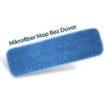Silva Yedek Duvar Silme Mop Bez--- 14*42 cm Ebatlarında-- - Krem