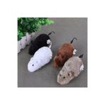Silvanature Kurmalı Fare Kedi Oyuncağı Peluş Oyuncak