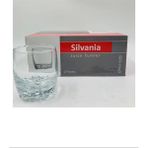 Silvania 6'lı Su Bardağı Kısa -80975 - Renkli