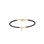 Silvanit Pırlanta 0,07 Karat Pırlanta Günlük Bileklik