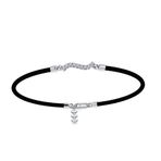 Silvanit Pırlanta 0,09 Karat Pırlantalı Günlük Bileklik