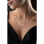 Silvano Jewelry 925 Ayar Gümüş İtalyan Model Kolye