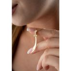 Silvano Jewelry 925 Ayar Gümüş Kılıç Kolye