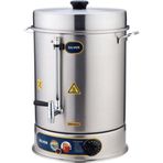 Silver 400 Bardak 36 lt Su Otomatı