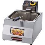 Silver 5 lt Elektrikli Fritöz