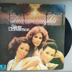 Silver Convention – Summernights - 1977 Türkiye Basım Albüm - 33 Lük Lp Plak 2. El