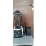Silver Crest 7000 W profesyonel bar blender, şık beyaz renkli yüksek