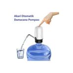 Silver Crest AKARİ USB ŞARJ EDİLEBİLİR PİLLİ MİNİ SU POMPASI