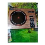 Silver Crest Elektrikli Lazer Ocak