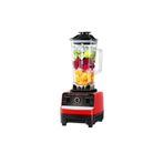 Silver Crest Güçlü 5500W profesyonel ağır hizmet tipi çok renkli blender 2,5L