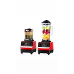 Silver Crest Profesyonel 7000 Watt 2.5+1 L Meyve Sebze Cafe Bar Blender Seti