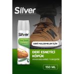Silver Deri Esnetici Genişletici Sprey Shoe Stretch 150 ml Ayakkabılarınızı Yumuşatır