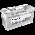 Silver Dynamic Agm A5 Start-Stop 12V 95Ah 850A Varta Akü Ü.t 2026