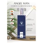 silver elegance vip perfume Angel Man Edp 50 ml – Tatlı ve Oryantal Erkek Parfümü (E-002)