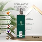 silver elegance vip perfume Black Afgano Edp 50 ml – Yoğun, Dumanlı ve Reçineli Unisex Parfümü