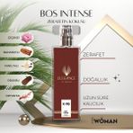 silver elegance vip perfume Bos Intense Edp 50 ml – Oryantal ve Baharatlı Kadın Parfümü (K-116)