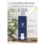 silver elegance vip perfume La Nuit de L’Homme Edp 50 ml – Baharatlı ve Odunsu Erkek Parfümü (E-114)