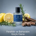 silver elegance vip perfume Pour Homme Creasyon Edp 50 ml – Baharatlı ve Maskülen Erkek Parfümü