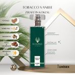 silver elegance vip perfume Tobacco Vanille Edp 50 ml – Vanilyalı ve Baharatlı Unisex Parfümü