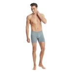 Silver Gri Boxer 9313 GRİ XXL