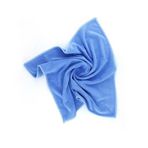 Silver Home Extra Parlak Doku Mikrofiber Temizlik Toz Cam Bezi - 300 GSM - 40x40 Cm. - 20 Adet
