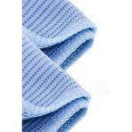 Silver Home Mikrofiber 40X40CM 2li Zor Kir ve Yağ Temizlik Bezi - Mavi