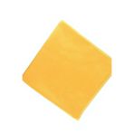 SİLVER HOME Mikrofiber 40x40cm Baklava Desen Cam Temizlik Bezi - Turuncu