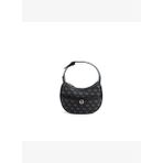 Silver Kadın Omuz Çantası 1194-48199 SILVER POLO BAYAN ÇANTASI M178 FÜME-MAT SİYAH
