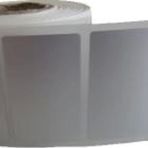 SİLVER MAT BARKOD ETİKETİ 30X60 1000 ADET