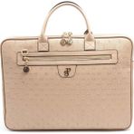 Silver Polo 1175 Laptop Çantası Nut - Pudra