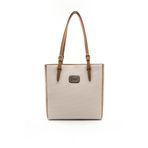 Silver & Polo Bej - A.taba SP1096 Kadın Omuz Çantası