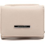 Silver & Polo Bej - A.taba SP1172 Kadın Cüzdan & Kartlık