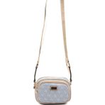 Silver & Polo Kadın Çapraz Çanta 1111-46820 SILVER POLO ÇAPRAZ BAYAN ÇANTASI M178 MAVİ-MAT TEN