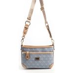Silver & Polo Kadın Çapraz Çanta 1160-46433 SILVER POLO ÇAPRAZ BAYAN ÇANTASI M178 MAVİ-MAT TEN